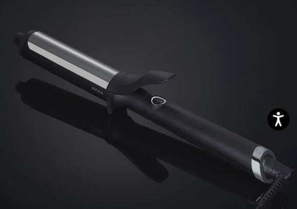 GHD Other - GHD Curve Soft Curl Iron - 1.25” Ceramic Curling Iron
